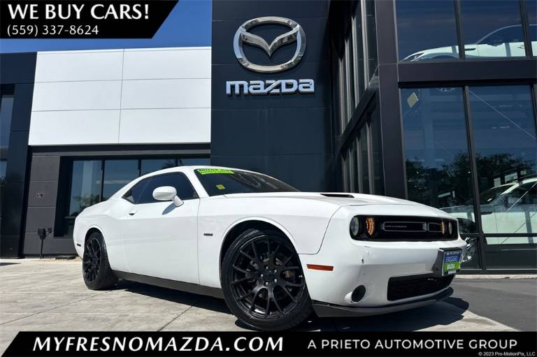 2015 Dodge Challenger R/T