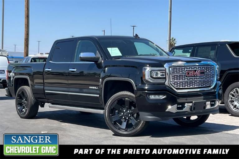 2017 GMC Sierra 1500 Denali