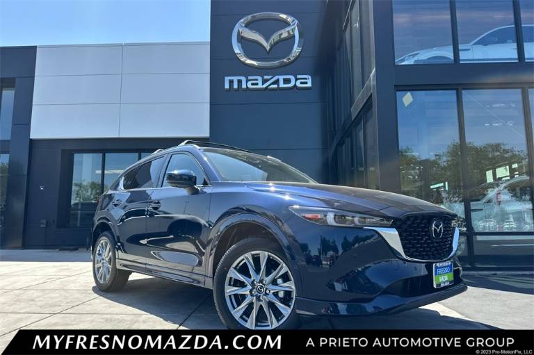2025 Mazda CX-5 2.5 S Premium Plus Package