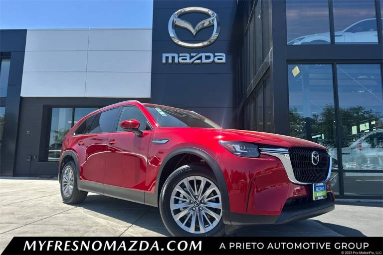 2025 Mazda CX-90 3.3 Turbo Preferred