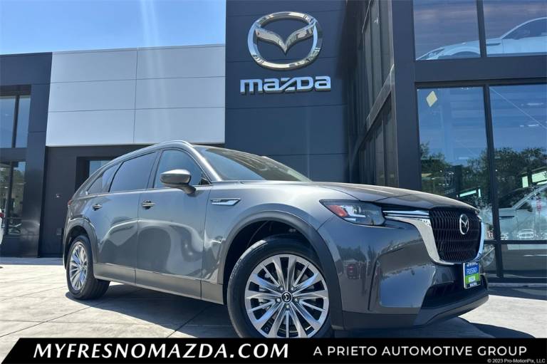 2025 Mazda CX-90 Phev Preferred