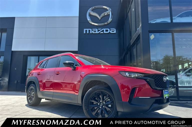 2025 Mazda CX-50 Hybrid Preferred