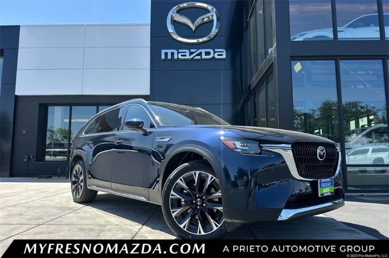 2025 Mazda CX-90 Phev Premium Plus