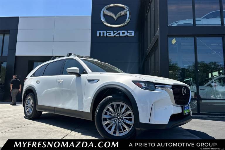 2025 Mazda CX-90 Phev Preferred