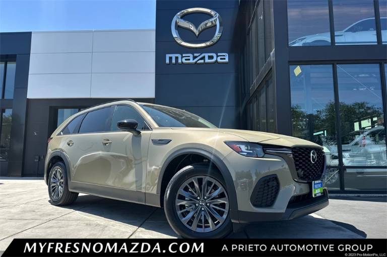 2025 Mazda CX-70 3.3 Turbo Preferred