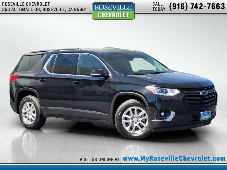 2019 Chevrolet Traverse LT