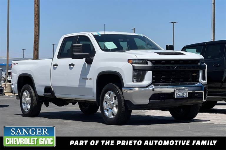 2022 Chevrolet Silverado 3500HD Work Truck