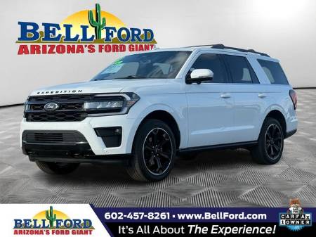 2022 Ford Expedition Limited