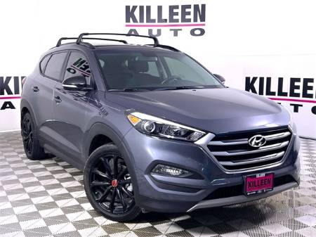 2017 Hyundai Tucson Night