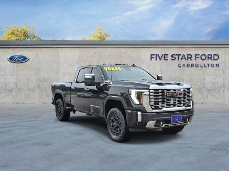 2024 GMC Sierra 2500HD Denali