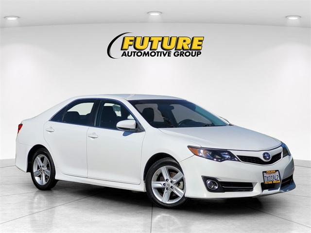 2013 Toyota Camry SE