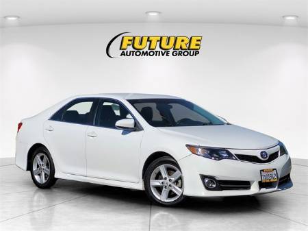 2013 Toyota Camry SE
