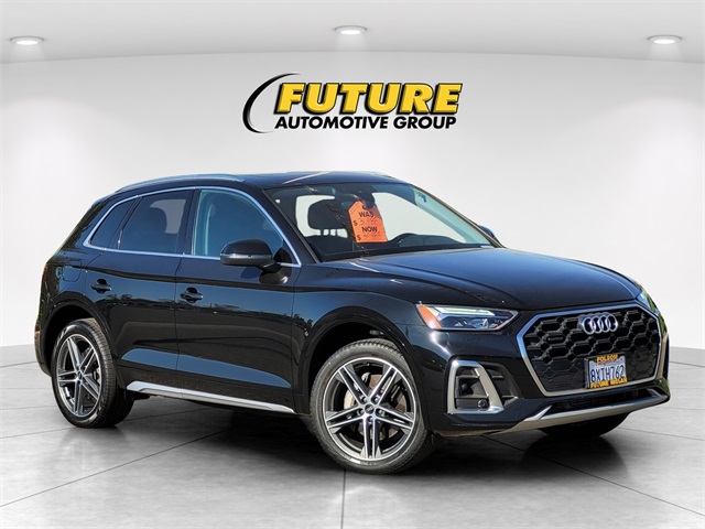 2021 Audi Q5 E 55 Premium quattro