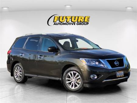 2015 Nissan Pathfinder SV
