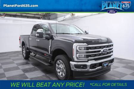 2025 Ford Super Duty F-250 SRW King Ranch