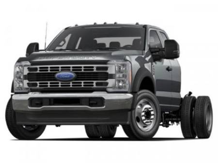 2025 Ford Super Duty F-550 DRW
