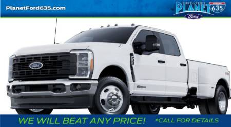 2025 Ford Super Duty F-350 DRW XL