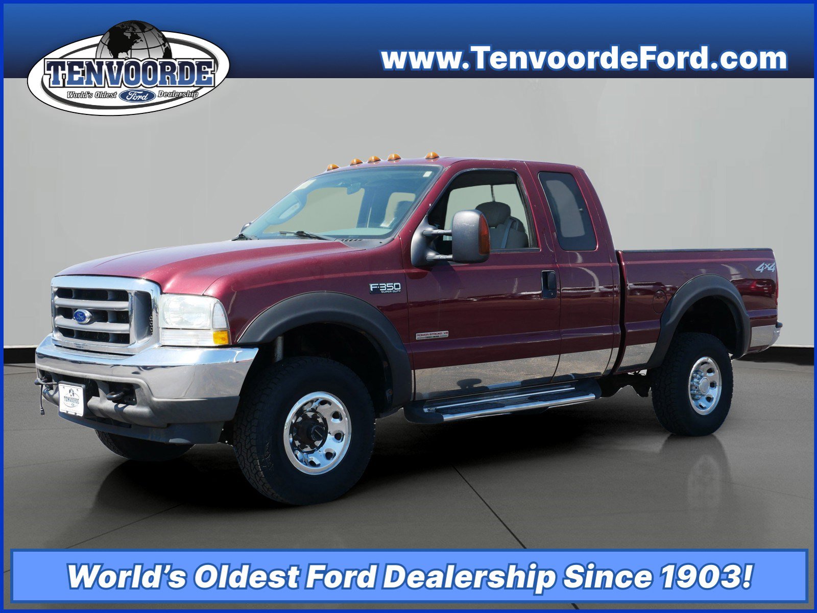 Used 2004 Ford F-350 Super Duty XLT with VIN 1FTSX31P84EA39803 for sale in Saint Cloud, Minnesota