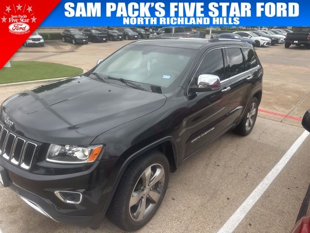 Used 2014 Jeep Grand Cherokee Limited