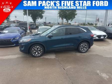 2020 Ford Escape SEL