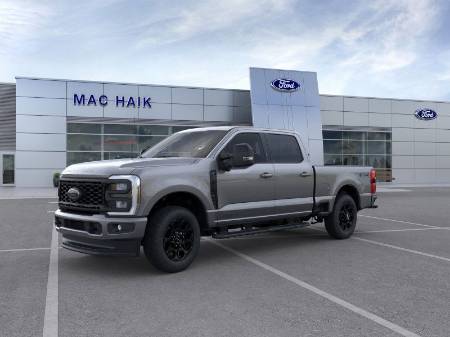 2025 Ford Super Duty F-250 SRW XLT