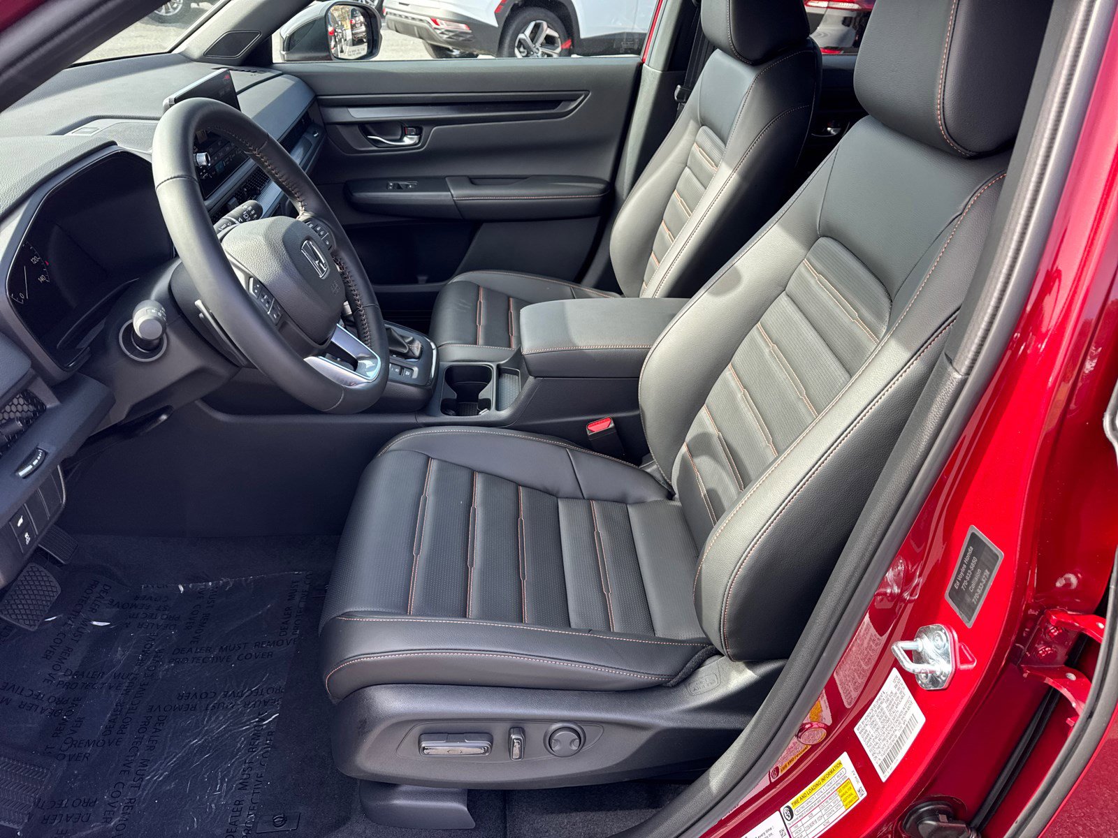 2025 Honda CR-V Hybrid Sport-L photo 7