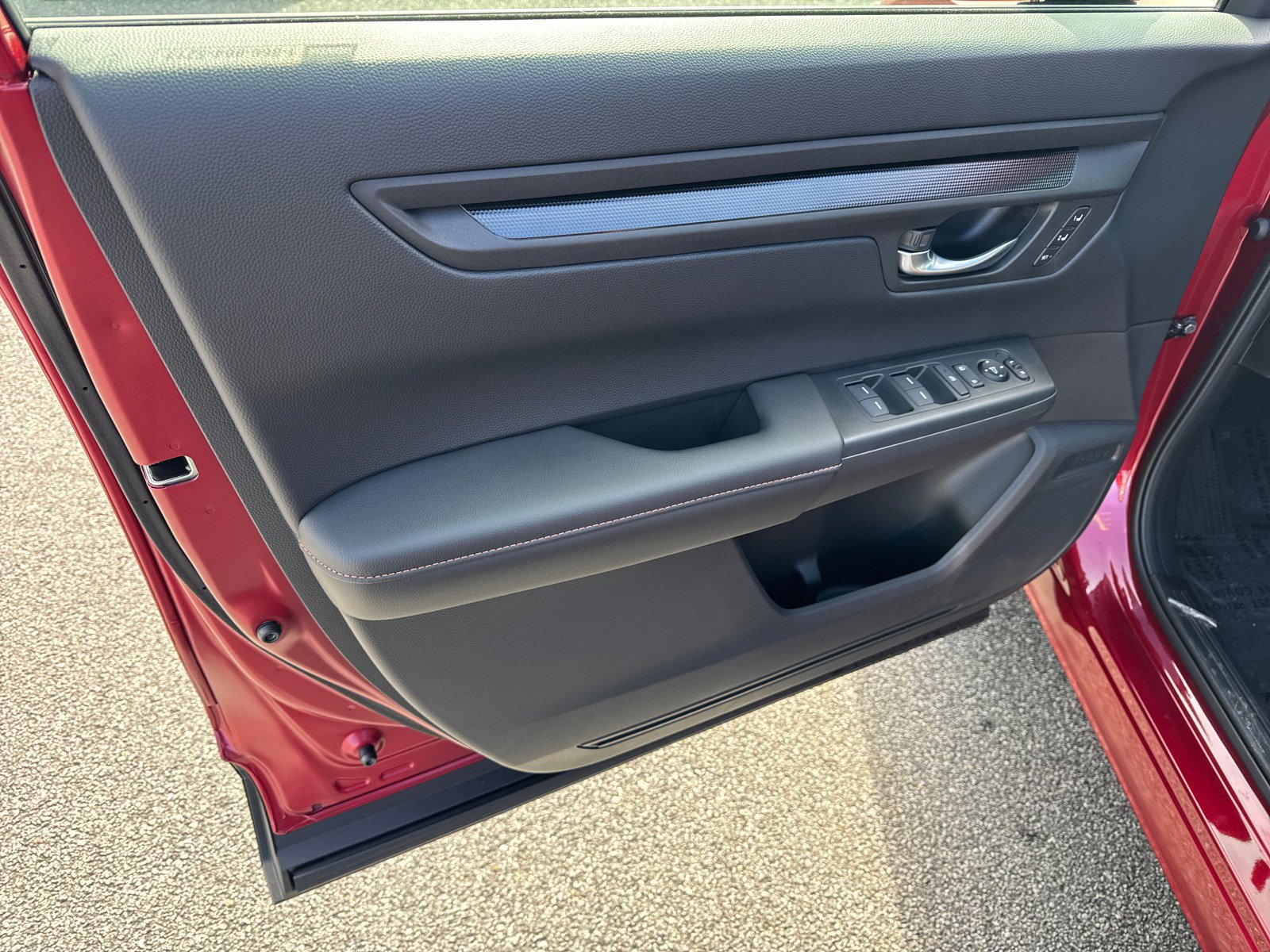 2025 Honda CR-V Hybrid Sport-L photo 8