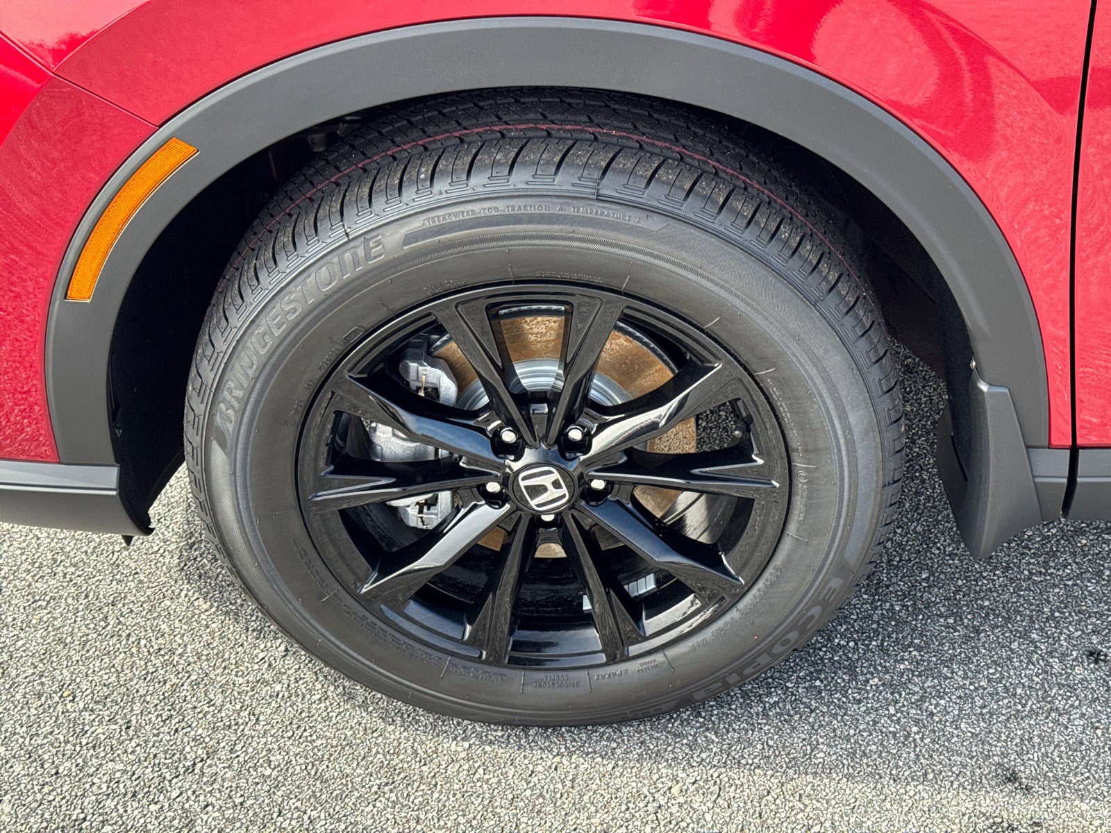 2025 Honda CR-V Hybrid Sport-L photo 9