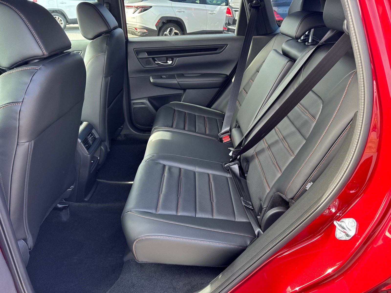 2025 Honda CR-V Hybrid Sport-L photo 10