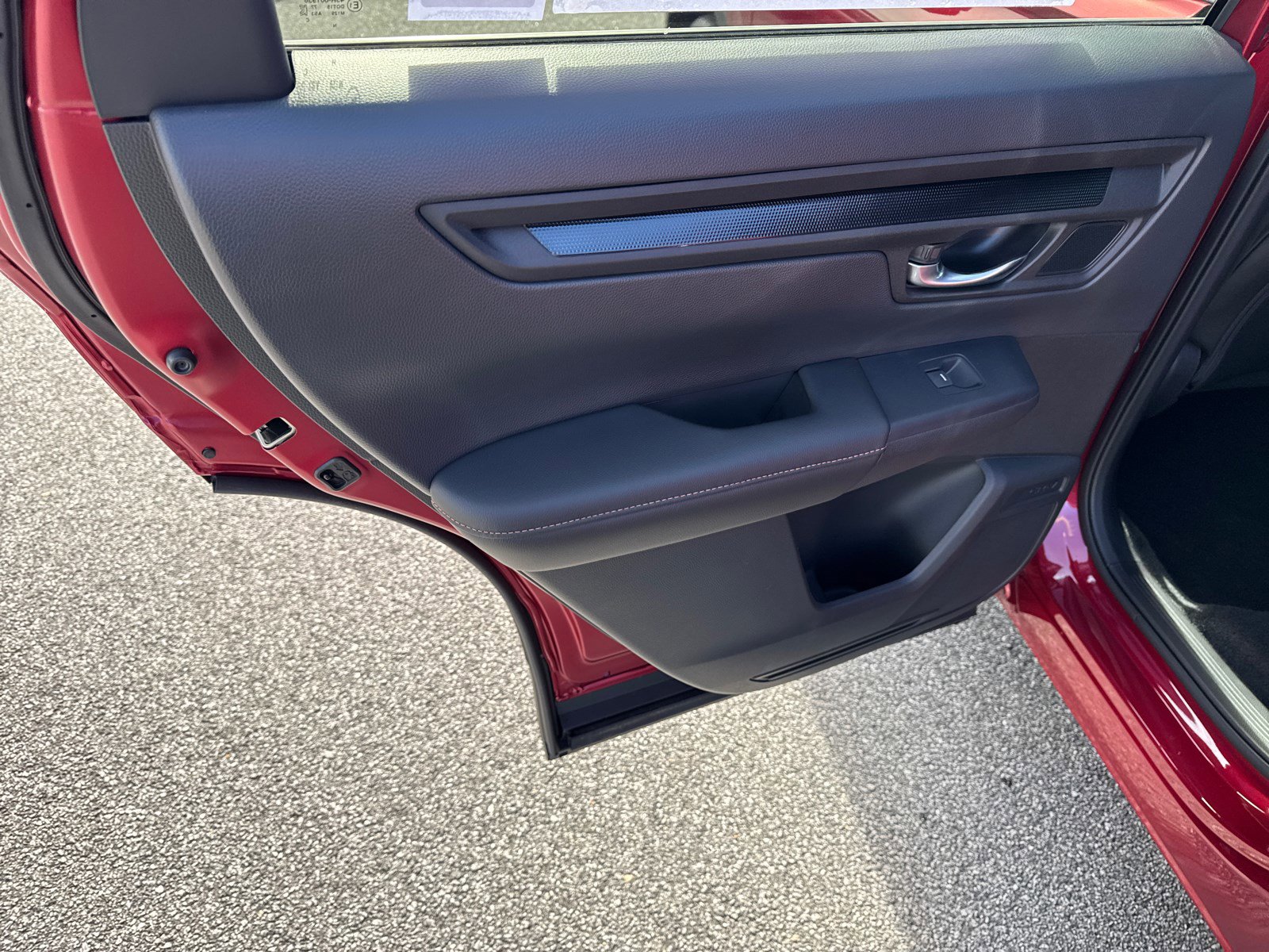 2025 Honda CR-V Hybrid Sport-L photo 11