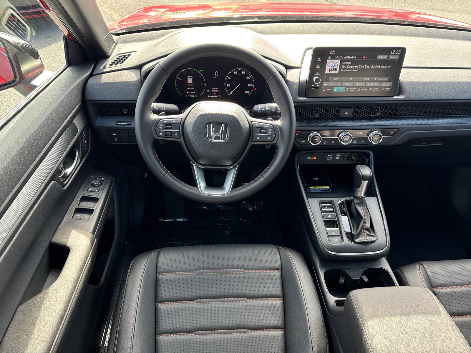 2025 Honda CR-V Hybrid Sport-L photo 13