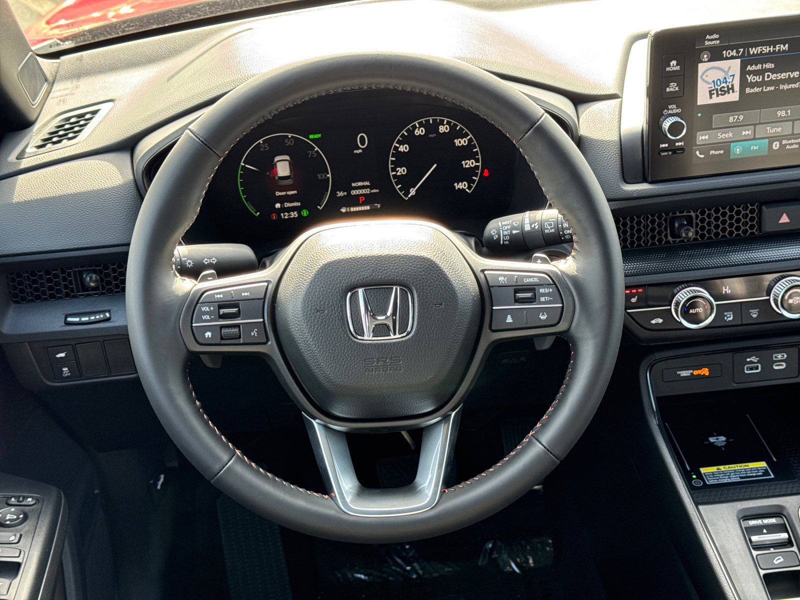 2025 Honda CR-V Hybrid Sport-L photo 14
