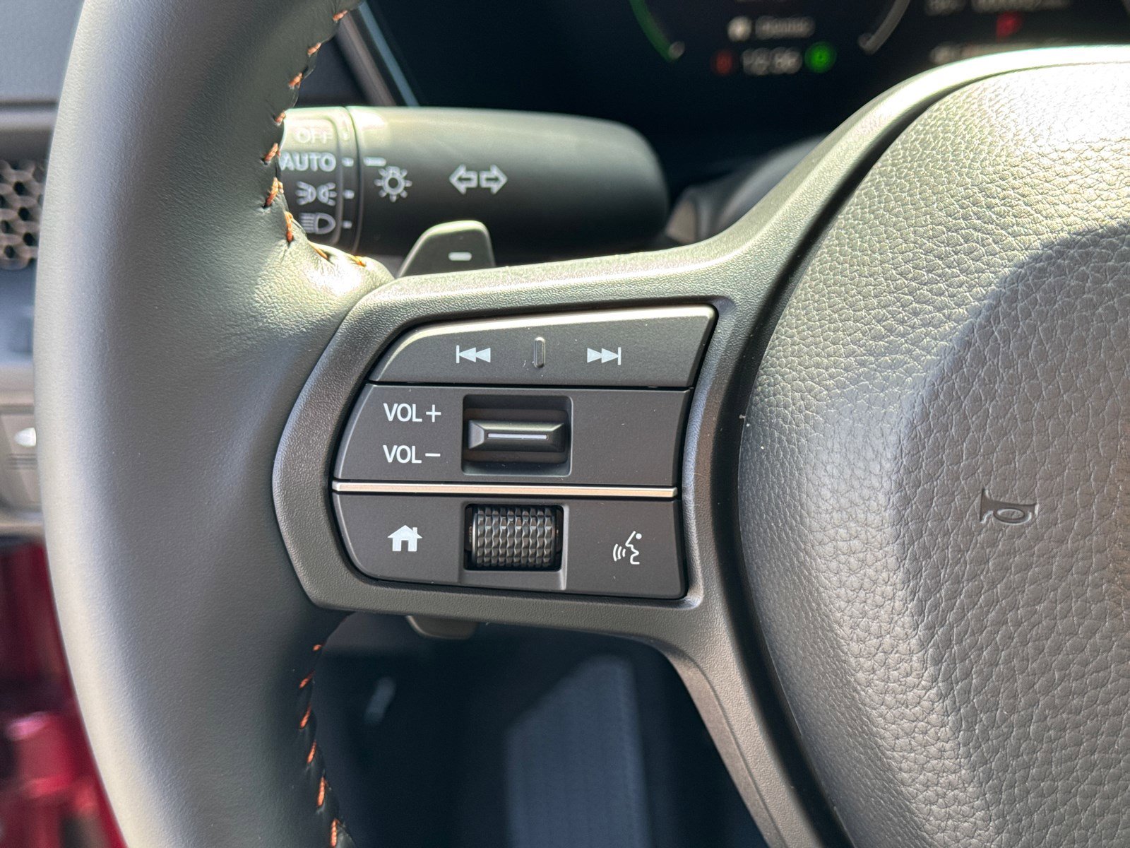 2025 Honda CR-V Hybrid Sport-L photo 15