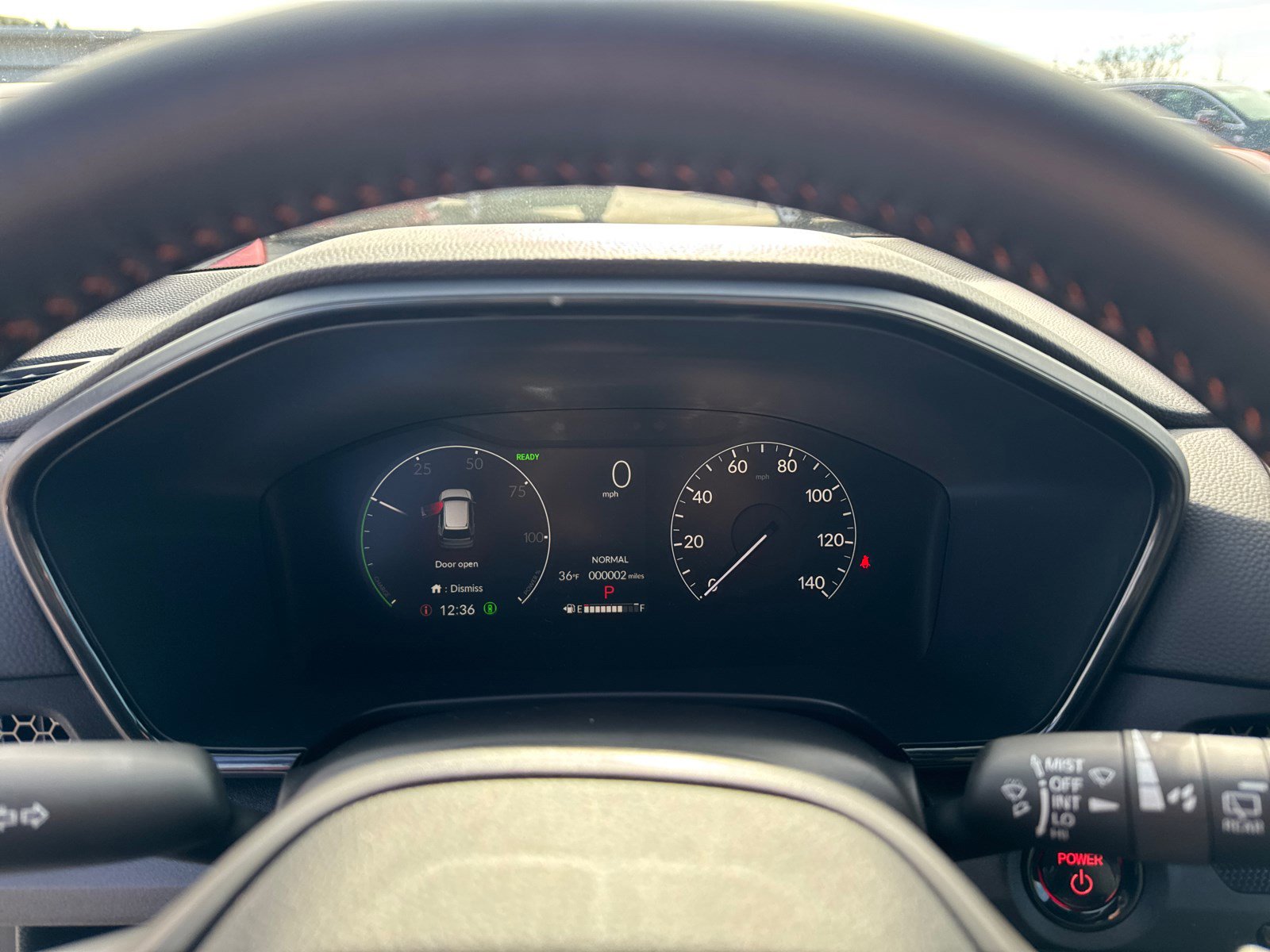 2025 Honda CR-V Hybrid Sport-L photo 17
