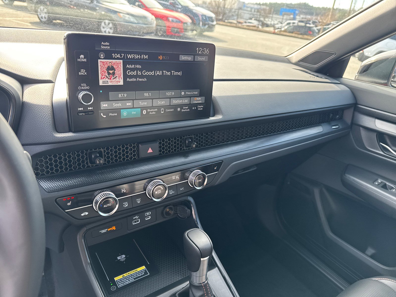 2025 Honda CR-V Hybrid Sport-L photo 18