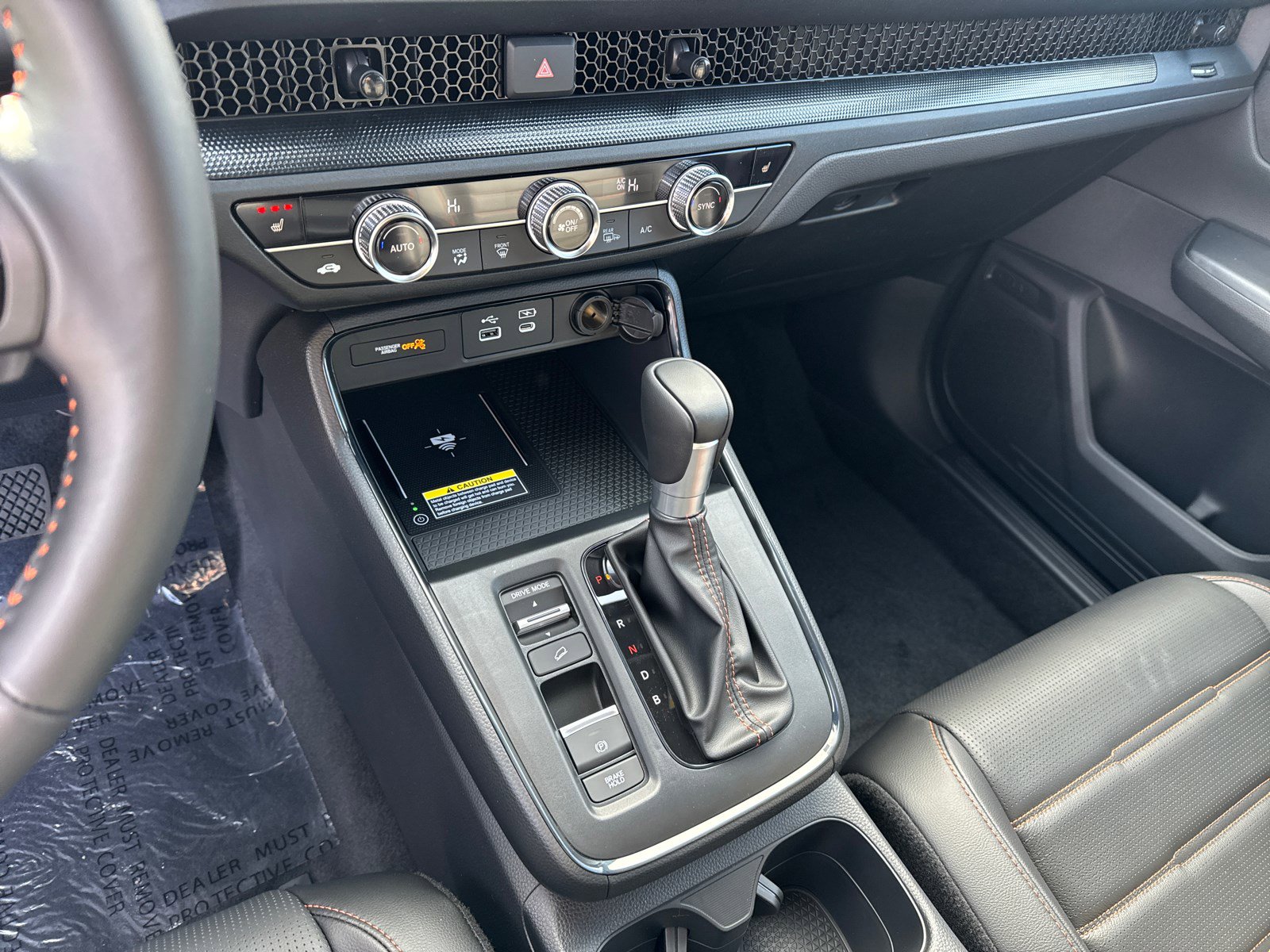 2025 Honda CR-V Hybrid Sport-L photo 19