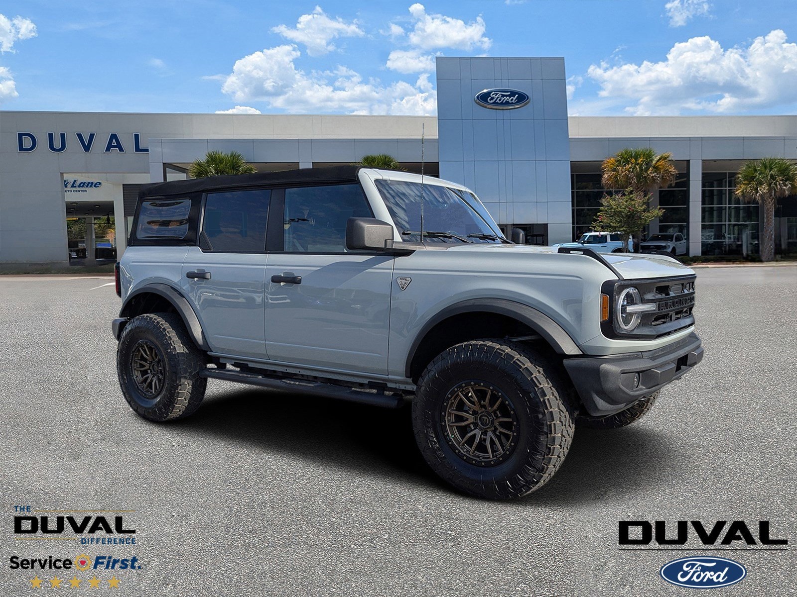 Used 2021 Ford Bronco BIG Bend