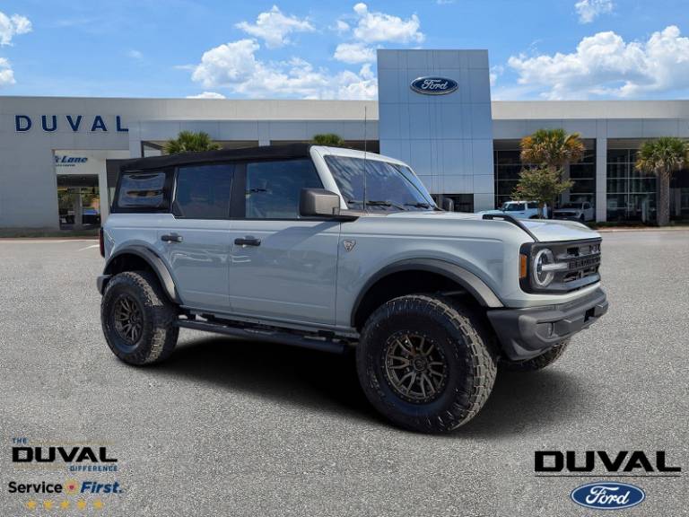 2021 Ford Bronco BIG Bend
