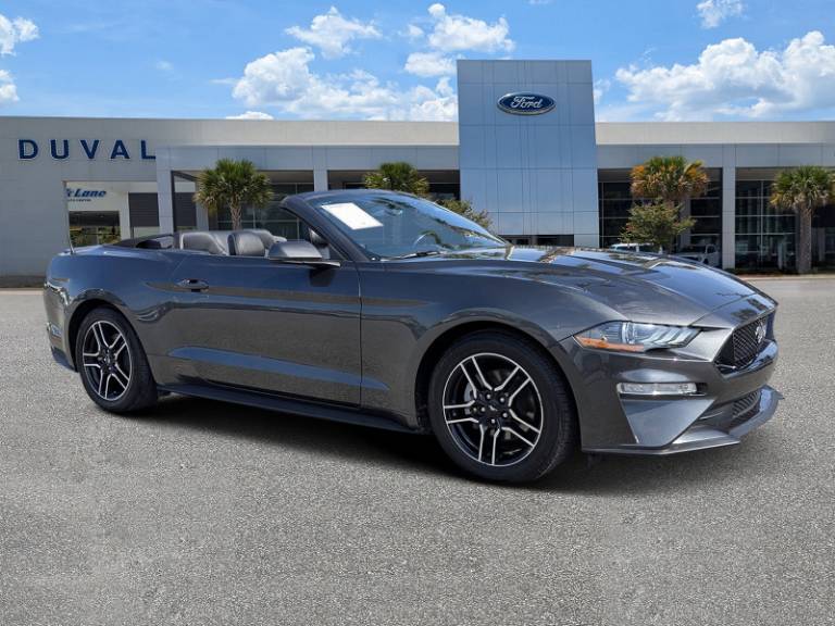 2020 Ford Mustang EcoBoost® Premium