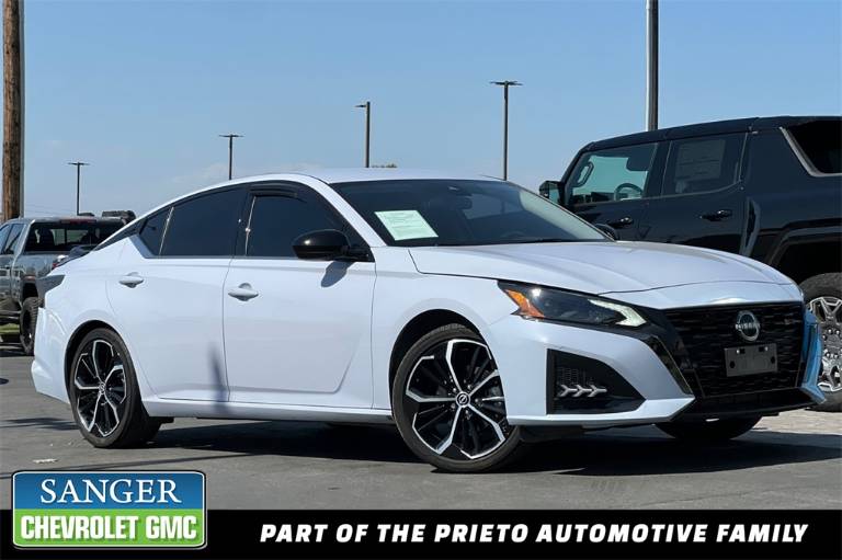 2024 Nissan Altima 2.5 SR