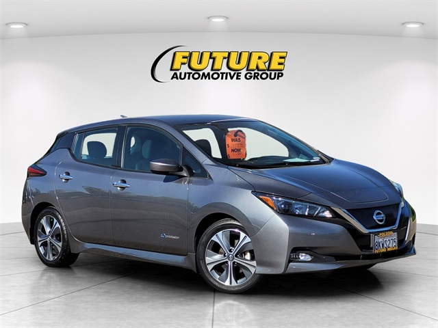 2019 Nissan Leaf SV
