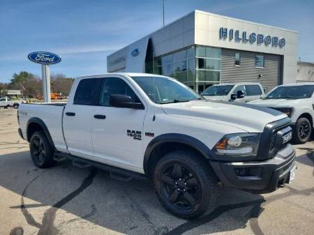 2020 RAM 1500 Classic Warlock