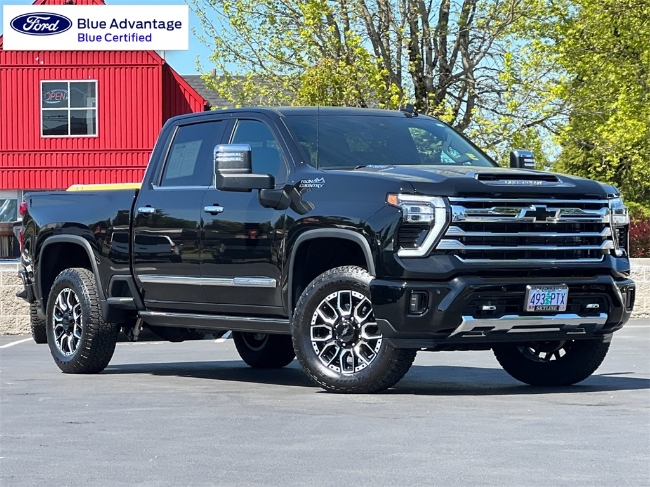 2024 Chevrolet Silverado 2500HD High Country