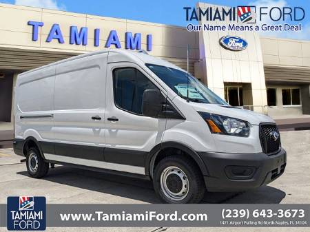 2024 Ford Transit Cargo Van Cargo Van