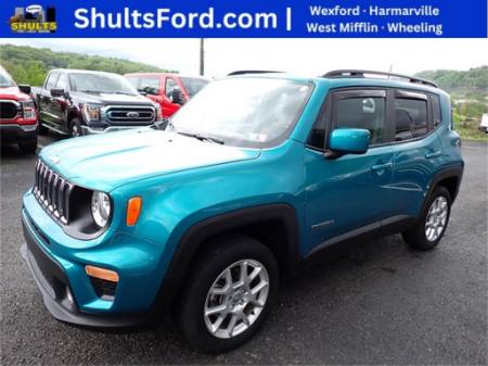 2020 Jeep Renegade Latitude