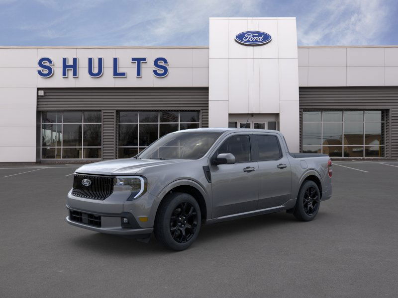 New 2025 Ford Maverick Lobo Standard