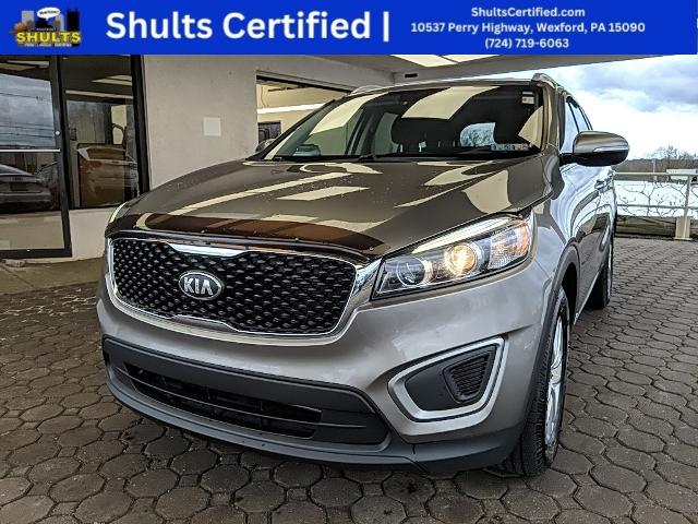 Used 2016 Kia Sorento LX