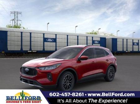 2025 Ford Escape Plug-In Hybrid Base