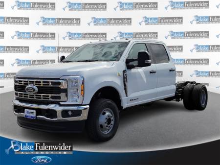 2025 Ford F-350SD XL