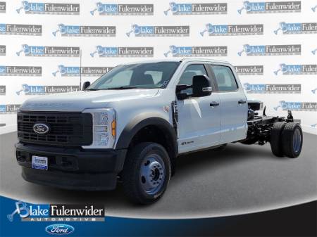 2025 Ford F-550SD